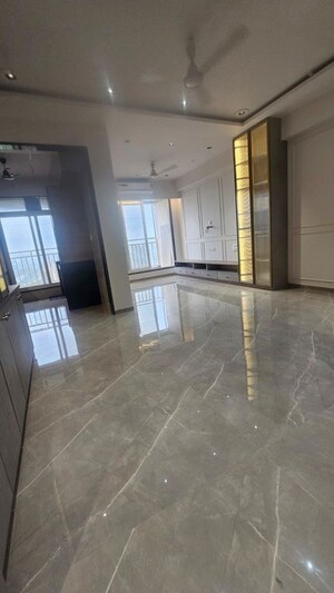 3 BHK Apartment For Rent in Gami Asters, Ghansoli
