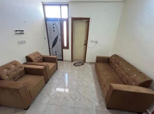 Bedroom in 2 BHK Builder Floor at Freedom Fighters Enclave – for Rent