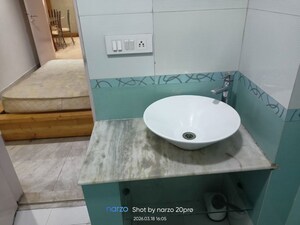 Team Area in 2 BHK Builder Floor at Freedom Fighters Enclave – for Rent
