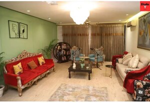 4 BHK Builder Floor For Rent in New Friends Colony