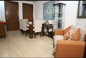 Living Room in 4 BHK Builder Floor at New Friends Colony – for Rent