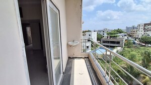 Balcony in 2 BHK Apartment at Sai Priya Colony – for Sale