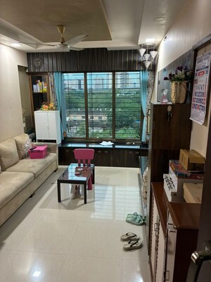 2 BHK Apartment For Rent in Chembur