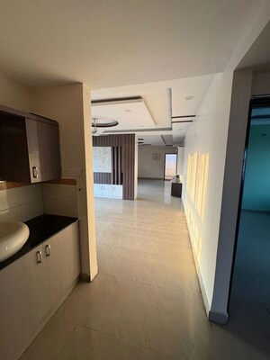 Building Lobby in 4 BHK Villa at Regent Park, Serilingampally – for Rent