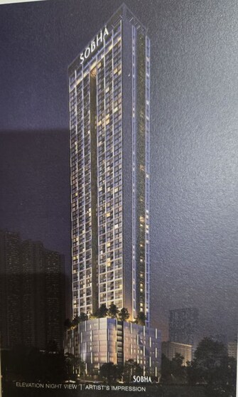 2 BHK 847 Sq.Ft. Apartment in Sobha Inizio