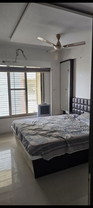 Bedroom in 3 BHK Apartment at Nityam Gloria, Sola – for Rent