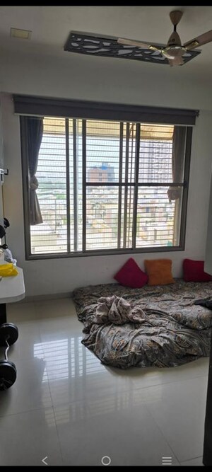 Bedroom in 3 BHK Apartment at Nityam Gloria, Sola – for Rent