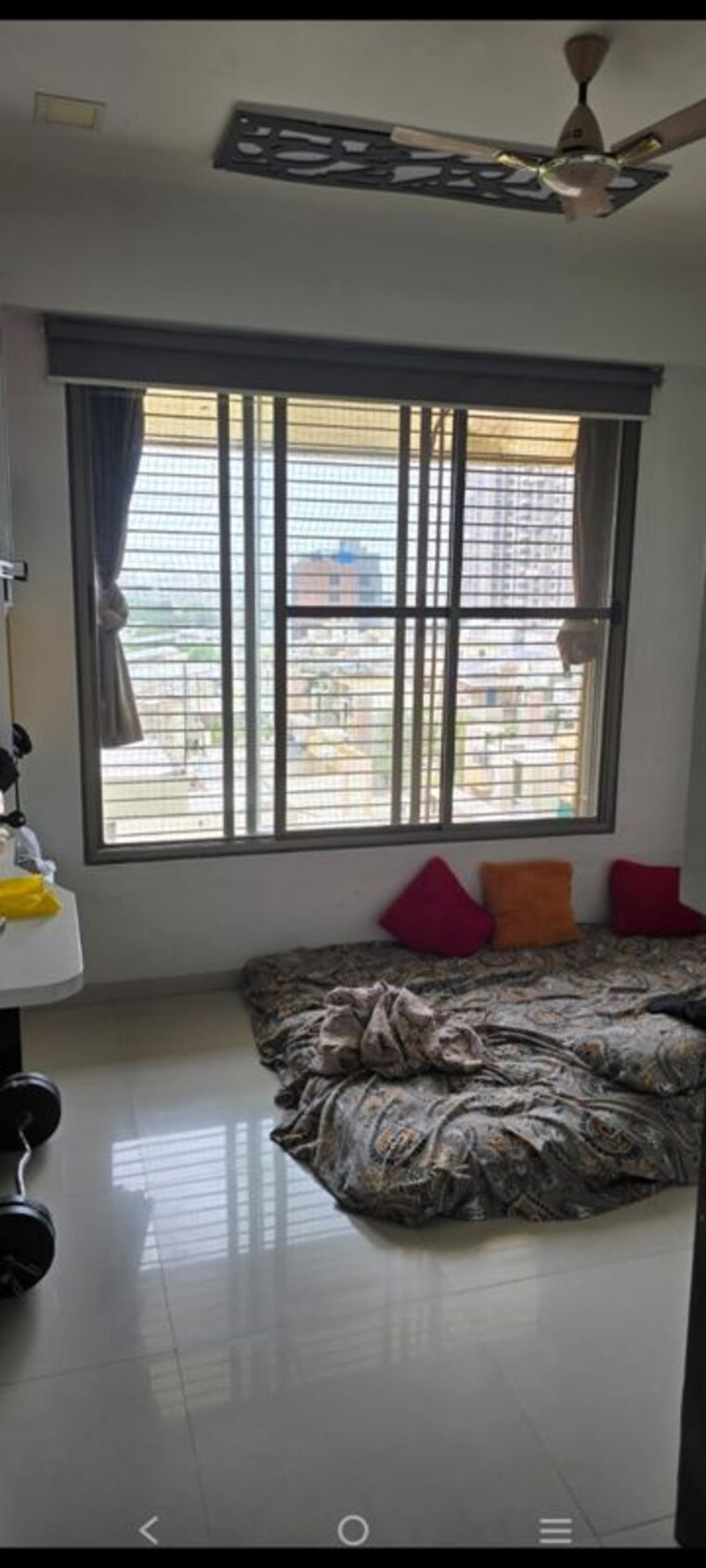 Bedroom, nityam-gloria 3 Bedroom 1800 Sq.Ft. Apartment In Sola Ahmedabad 10642937
