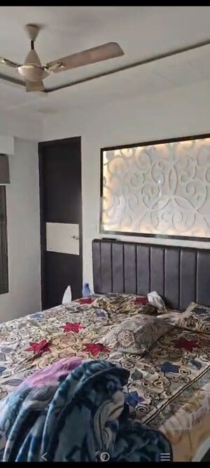 Bedroom in 3 BHK Apartment at Nityam Gloria, Sola – for Rent