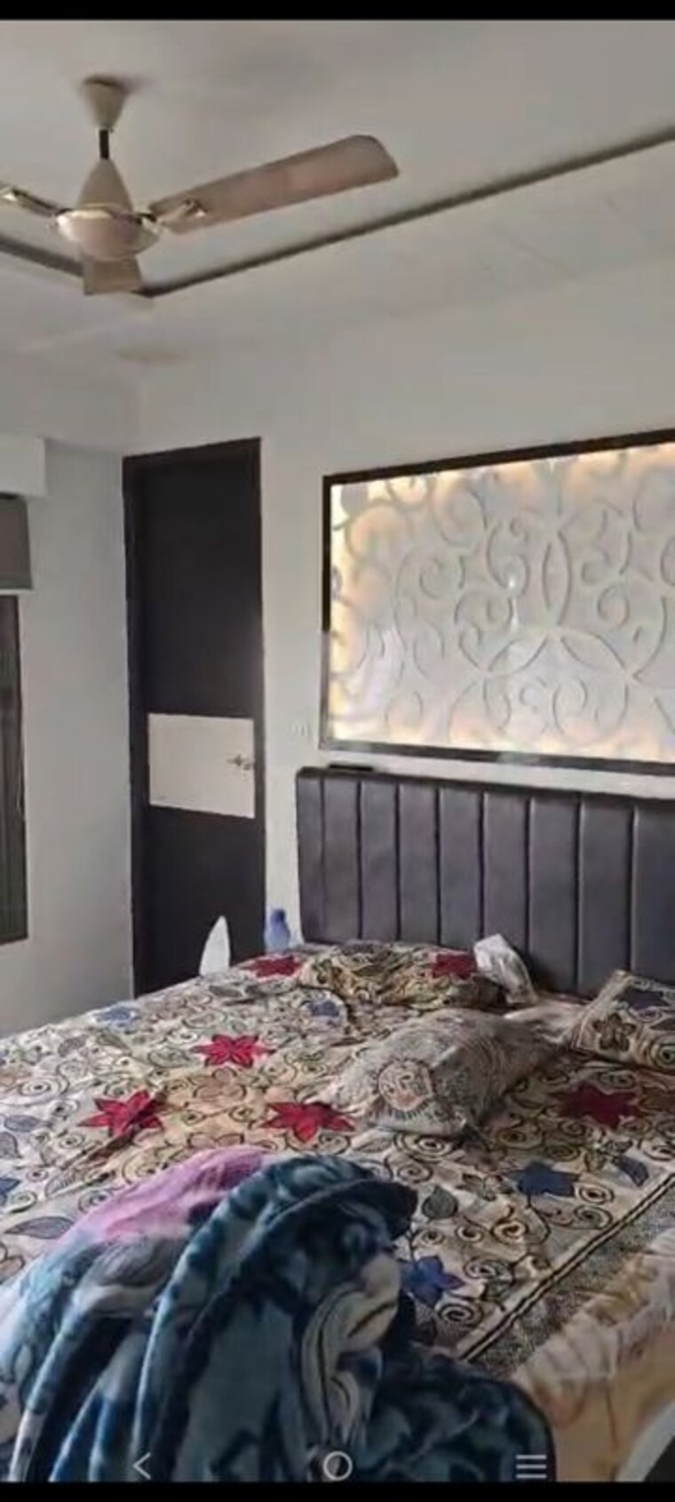 Bedroom, nityam-gloria 3 Bedroom 1800 Sq.Ft. Apartment In Sola Ahmedabad 10642937