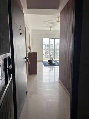 Building Lobby in 2 BHK Apartment at SVP Gulmohur Garden, Raj Nagar Extension – for Sale