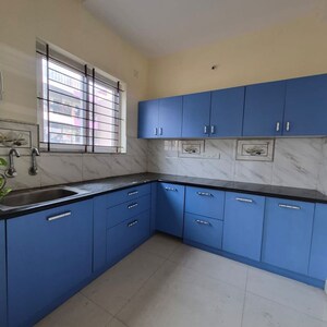 Kitchen in 2 BHK Apartment at Btm Layout Stage 2 – for Rent