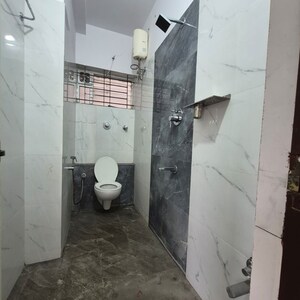 Bathroom in 2 BHK Apartment at Btm Layout Stage 2 – for Rent
