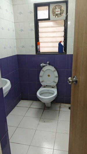 Bathroom in  Office Space at Lulla Nagar – for Sale