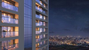 2 BHK Apartment For Sale in Kumar Magna City, Manjri Budruk