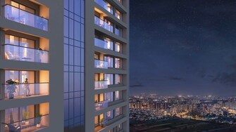 2 BHK +  757 Sq.Ft. Apartment in Kumar Magna City