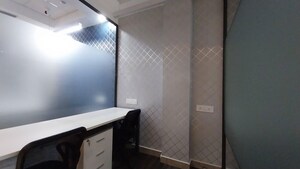 Kitchen in  Office Space at South Tukoganj – for Rent