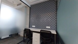 Kitchen in  Office Space at South Tukoganj – for Rent