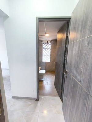 Staircase in 2 BHK Apartment at IM Applaud 38, Goregaon East – for Rent
