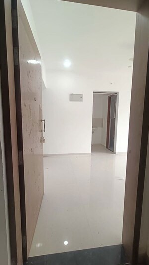 Bathroom in 1 BHK Apartment at Raga Top Towers, Wakad – for Rent