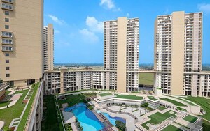 6 BHK Apartment – Exterior View View at Experion Windchants, Sector 112 - for Sale