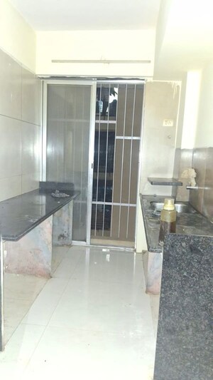 Staircase in 1 BHK Apartment at Sai Pearl Ulwe, Ulwe Sector 19 – for Rent