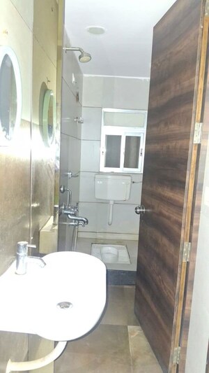 Bathroom in 1 BHK Apartment at Sai Pearl Ulwe, Ulwe Sector 19 – for Rent