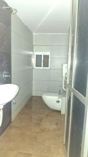 Bathroom in 1 BHK Apartment at Sai Pearl Ulwe, Ulwe Sector 19 – for Rent
