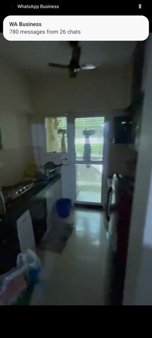 Team Area in 1 BHK Apartment at Godrej Vrindavan, Jagatpur – for Rent
