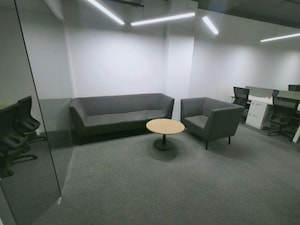 Living Room in  Office Space at Senapati Bapat Road – for Rent