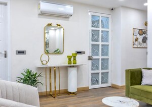 Bathroom in 3 BHK Apartment at ATS Tourmaline, Sector 109 – for Sale