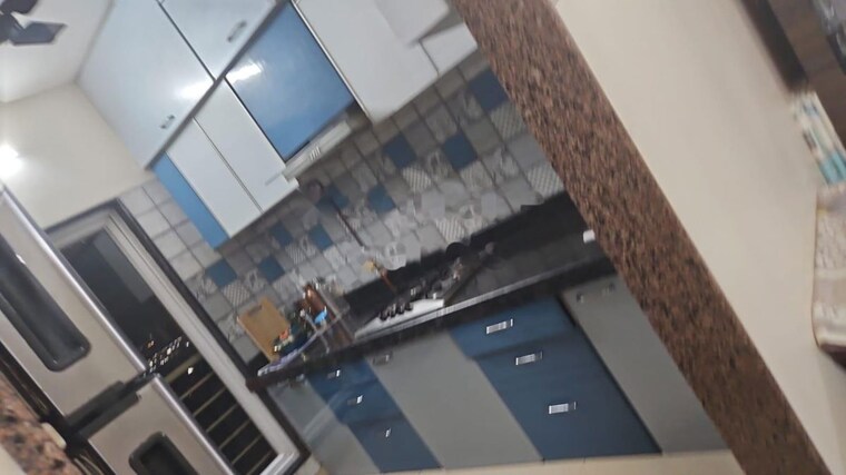 Kitchen, paradise-sai-mannat 2 Bedroom 975 Sq.Ft. Apartment In Kharghar Navi Mumbai 10642990