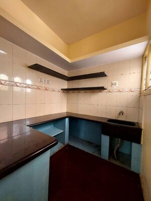 Kitchen in 2 BHK Independent House at Btm Layout 1 – for Rent