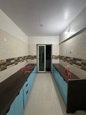 1 BHK Apartment For Rent in Satyam Madhavi Residency, Ulwe Sector 23