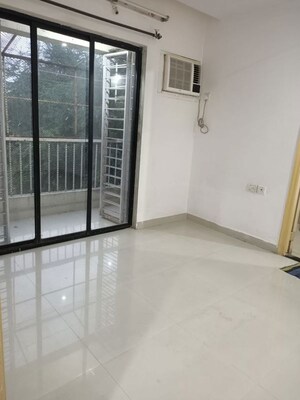 Bedroom in 3 BHK Apartment at Progressive Group Signature, Ghansoli – for Rent
