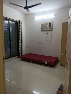 Bedroom in 3 BHK Apartment at Progressive Group Signature, Ghansoli – for Rent