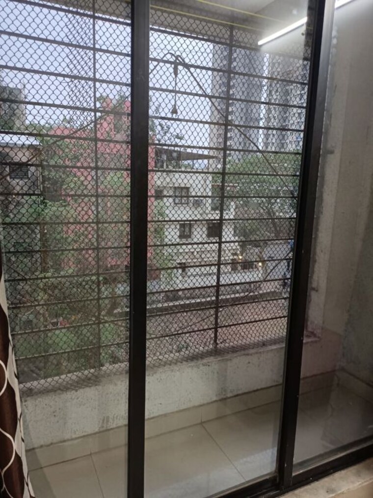 Balcony, progressive-group-signature 3 Bedroom 1450 Sq.Ft. Apartment In Ghansoli Navi Mumbai 10642998