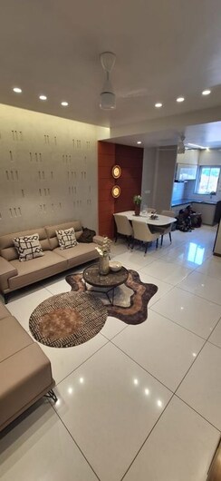 4 BHK + Prayer Room,Study Room,Store Room Apartment For Sale in Mangla Bluebell