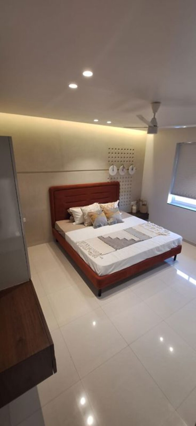 Bedroom, mangla-bluebell 4 Bedroom 1493 Sq.Ft. Apartment In Vadsar Vadodara 10642987