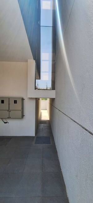 Kitchen in 4 BHK Apartment at Mangla Bluebell, Vadsar – for Sale