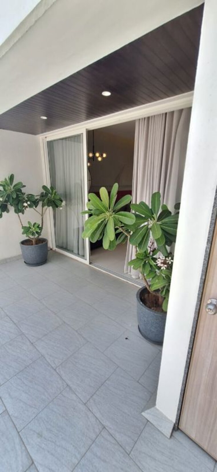 Balcony, mangla-bluebell 4 Bedroom 1493 Sq.Ft. Apartment In Vadsar Vadodara 10642987