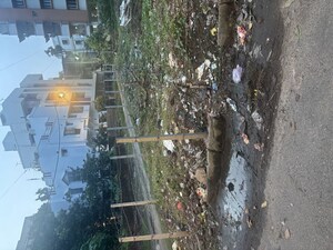  Plot – Exterior View View at Baishnabghata Patuli Twp - for Sale