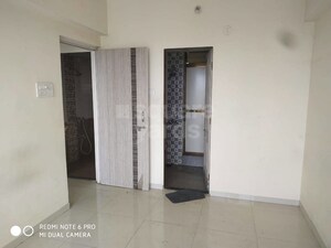 Master Bedroom in 2 BHK Apartment at Progressive Group Signature, Ghansoli – for Rent