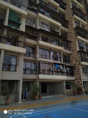 2 BHK Apartment – Exterior View View at Progressive Group Signature, Ghansoli - for Rent