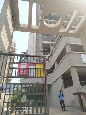 2 BHK Apartment – Exterior View View at Progressive Group Signature, Ghansoli - for Rent