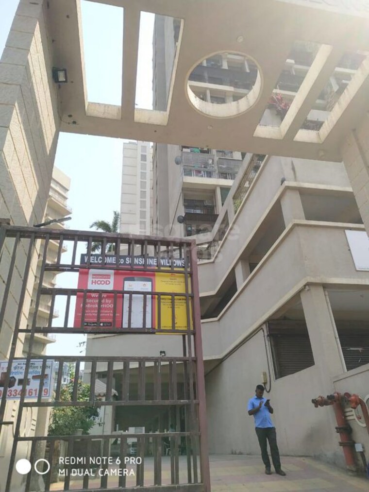 Exterior View, progressive-group-signature 2 Bedroom 1200 Sq.Ft. Apartment In Ghansoli Navi Mumbai 10643002