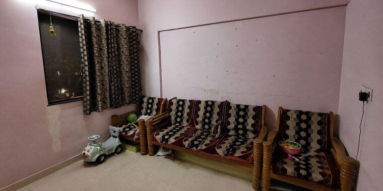 Bedroom, gulmohar-serene 1 Bedroom 420 Sq.Ft. Apartment In Kharadi Pune 10642997