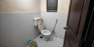 Bathroom in 1 BHK Apartment at Gulmohar Serene, Kharadi – for Rent