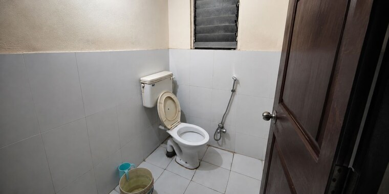 Bathroom, gulmohar-serene 1 Bedroom 420 Sq.Ft. Apartment In Kharadi Pune 10642997