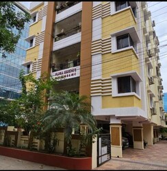 3 BHK + Prayer Room,Servant Room,Study Room,Extra Room,Basement,Store Room Apartment For Sale in Telecom Nagar